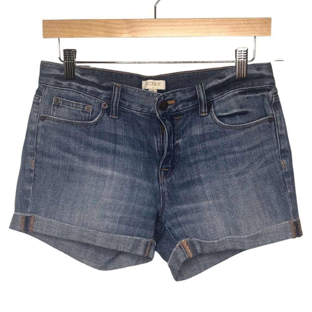 J. Crew Denim Shorts